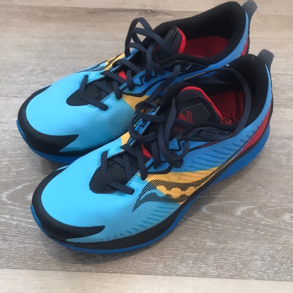 Saucony Endorphin Speed 2 Runshield - Picture 1 of 6